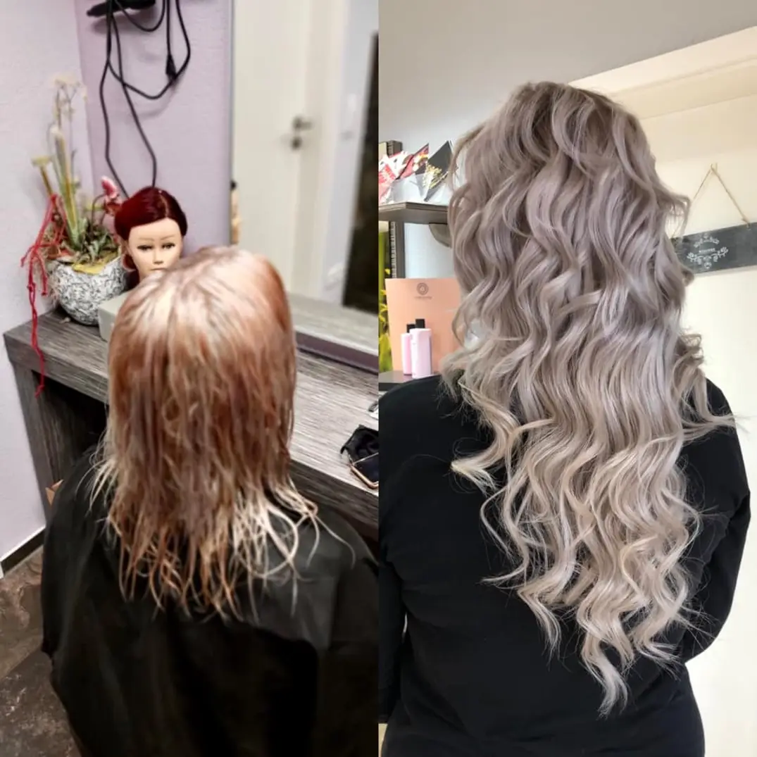 Haare Beispiel